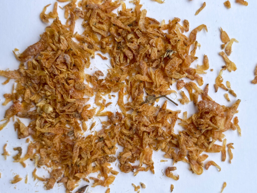 Tri Tri | Sun-Dried Shrimp Peel
