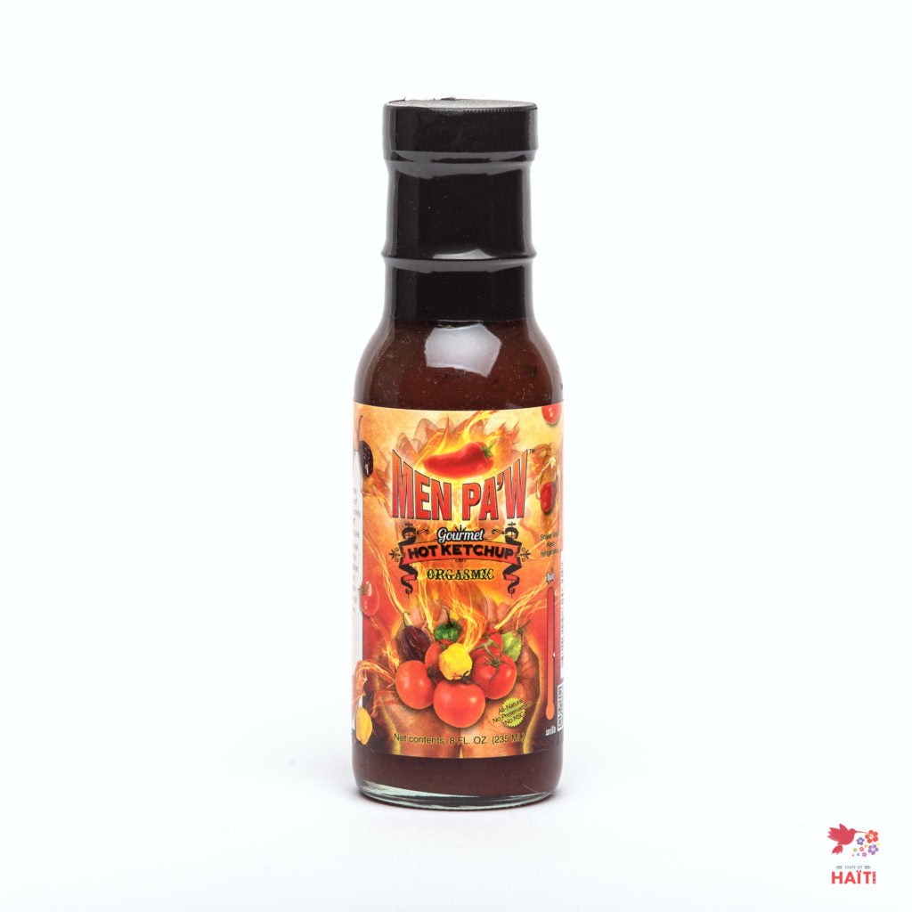 Hot Ketchup, 8 oz