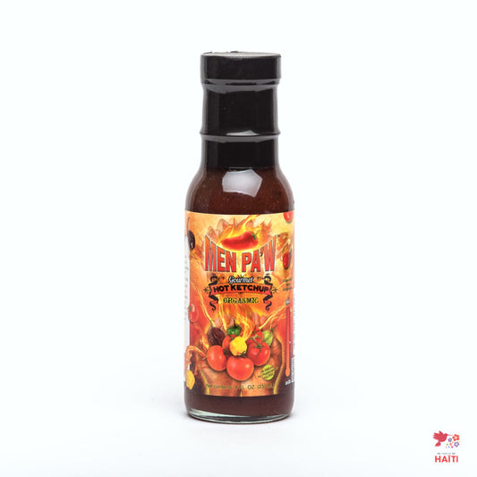 Hot Ketchup, 8 oz