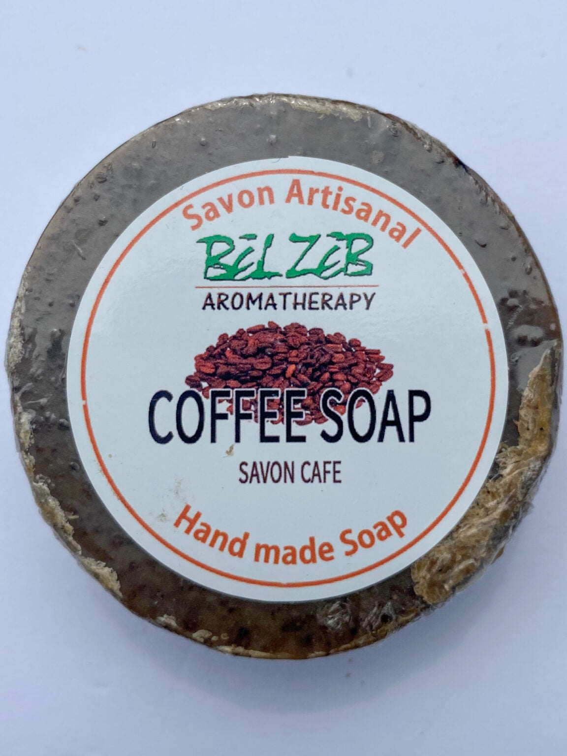 Haitian Coffee Soap |Savon Café Haitien