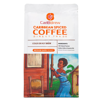 Caribbean Spiced Coffee