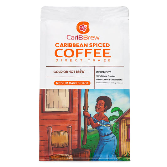 Caribbean Spiced Coffee